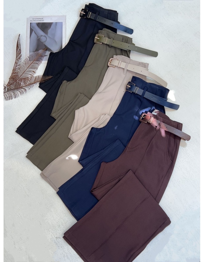 Calça premium Mikaele 