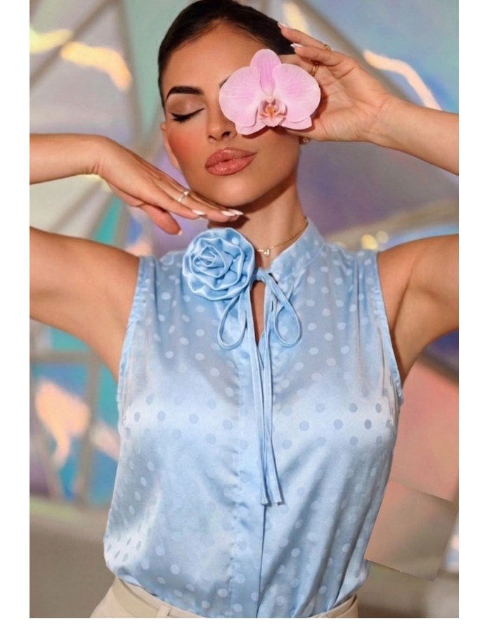 BLUSA SLIM LARY