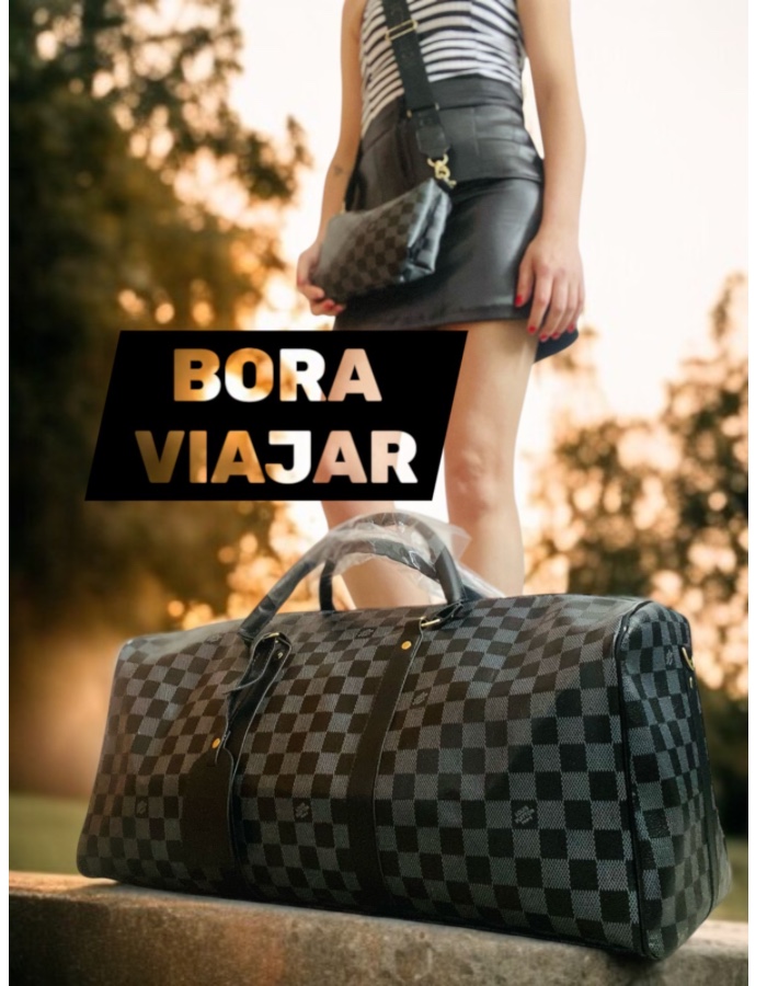 LOUIS VUITTON KIT MALA TRAVEL 