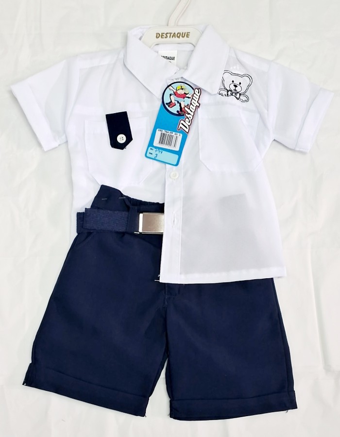 CONJUNTO BATIZADO DESTAQUE também G