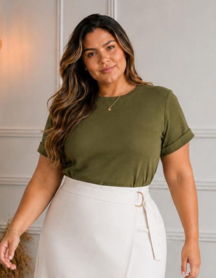 Blusa Básica DUNA
