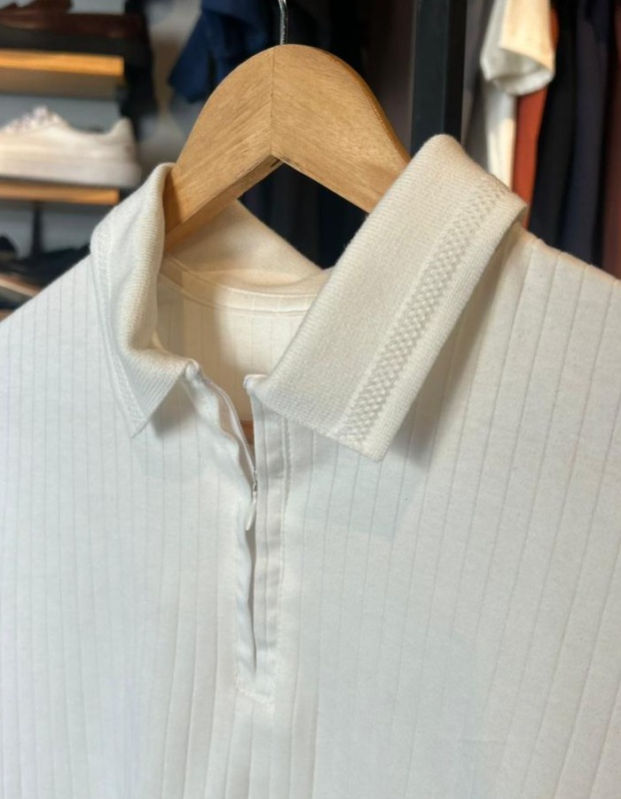 Polo Ziper Domo