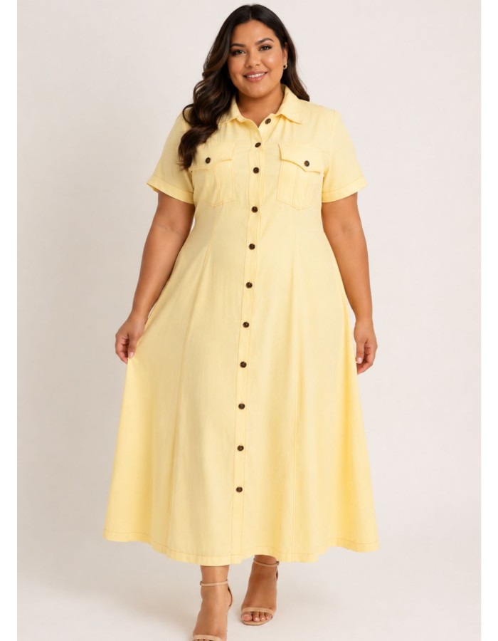 VESTIDO EMILLY plus