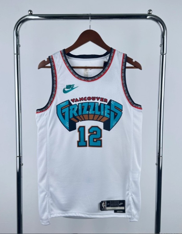 Memphis Grizzlies 24/25 -12 