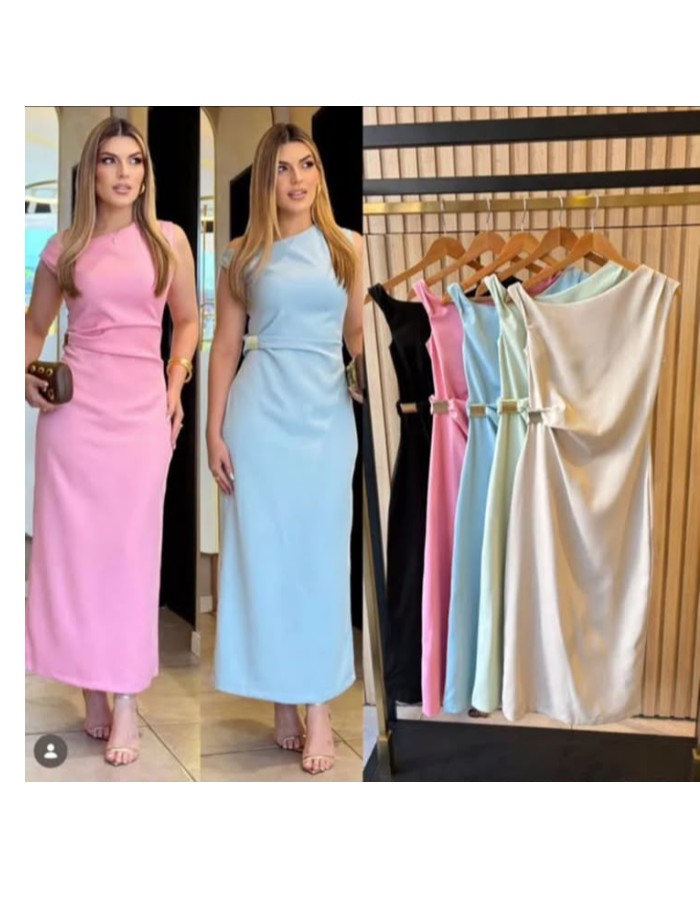 VESTIDO ELAINE