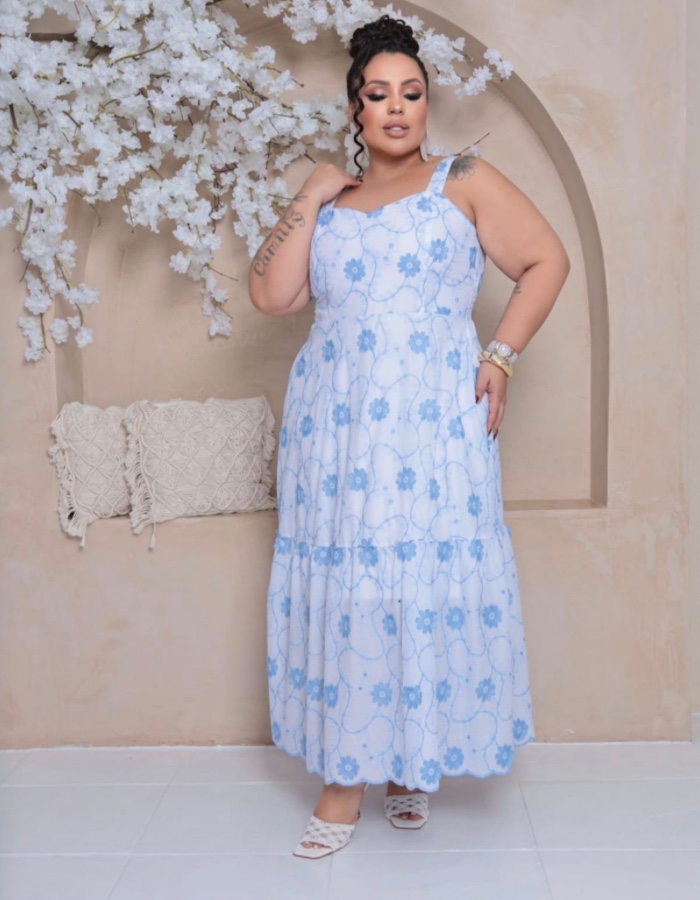Vestido Gisele