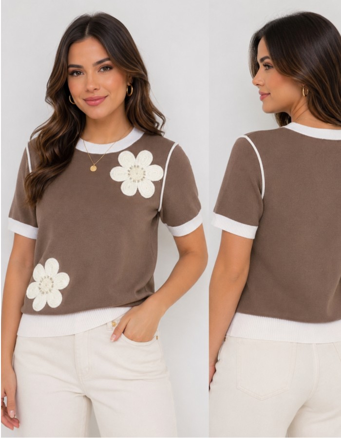 Blusa Maria Alice