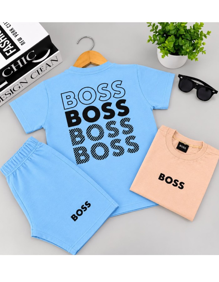 Conjunto Boss masculino
