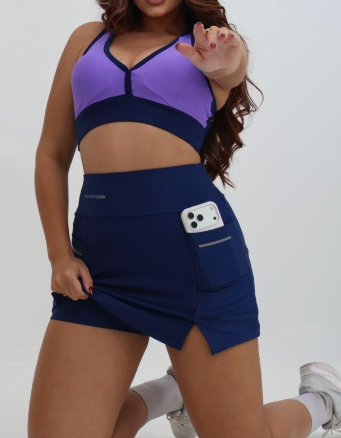 SHORT SAIA CURTO