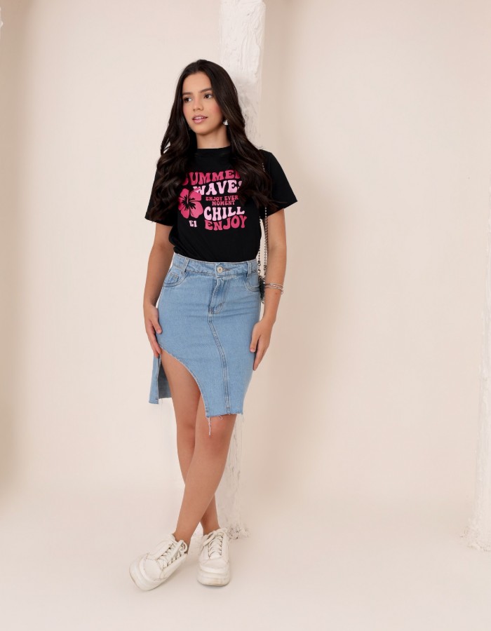 SAIA  JEANS ABERTURA 
