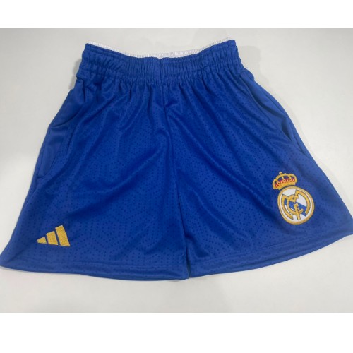 SHORT JUVENIL REAL MADRID
