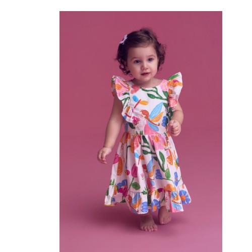 Vestido Lizzi baby