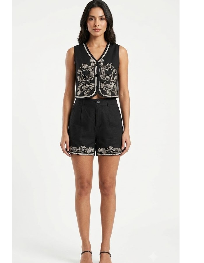 Conjunto short