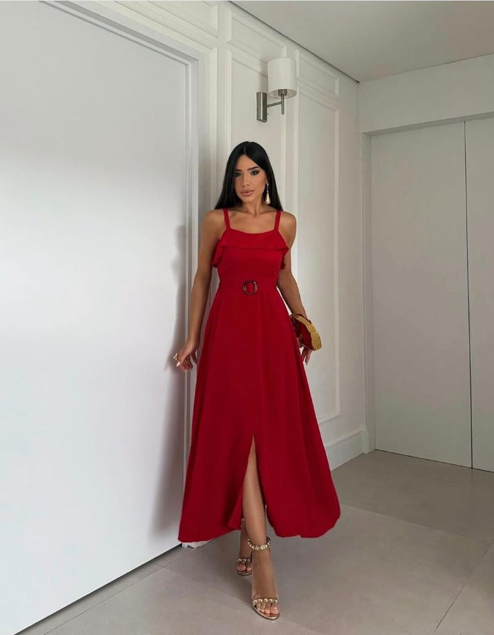 Vestido Gisele