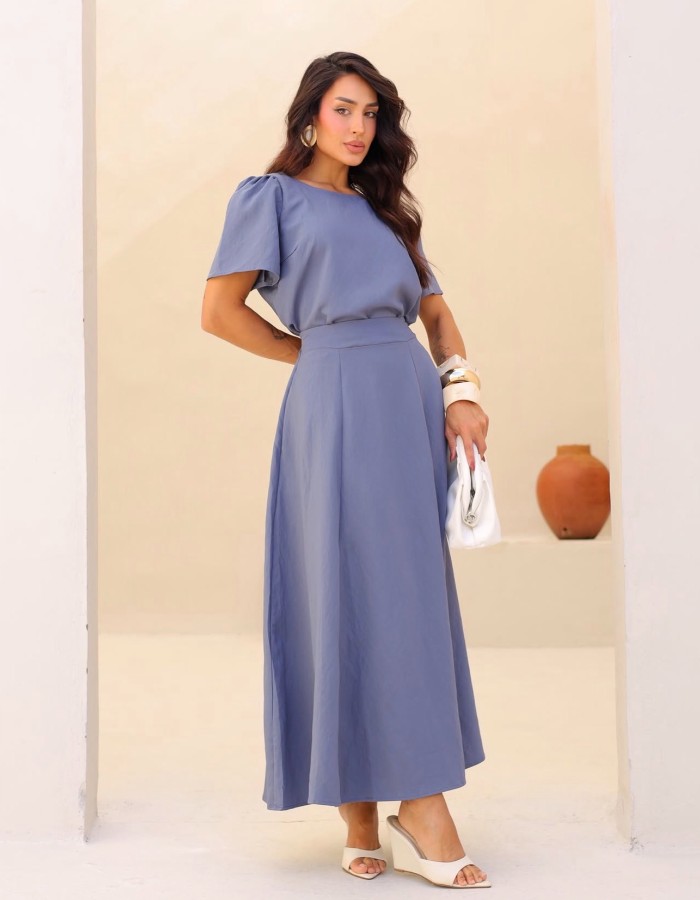CONJUNTO DE SAIA