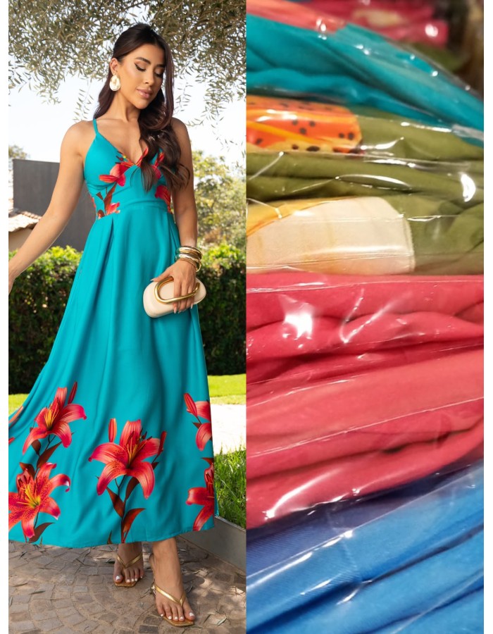 Vestido Beatriz 