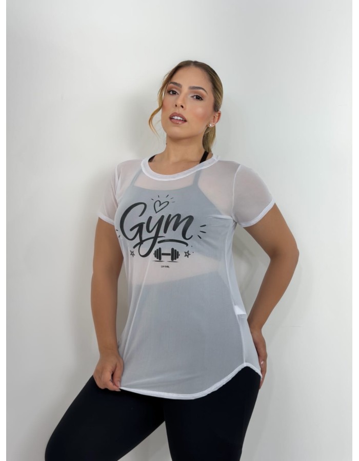 Longline Tule -gym