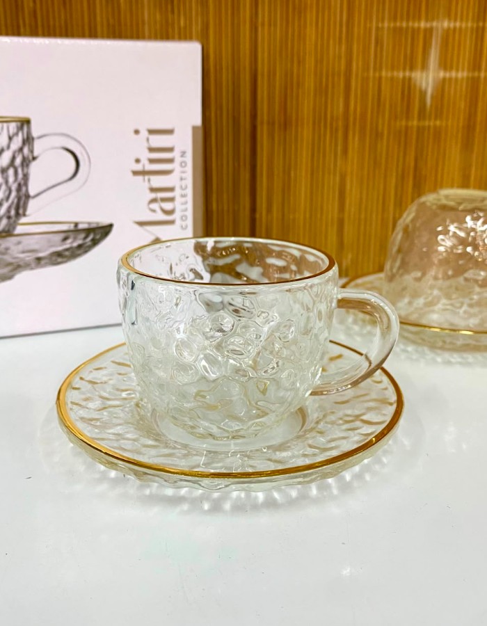 CONJ. XÍCARAS CAFÉ COM PIRES