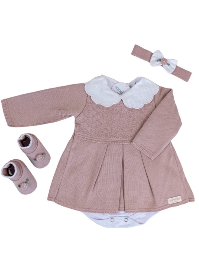KIT VESTIDINHO SANCHES