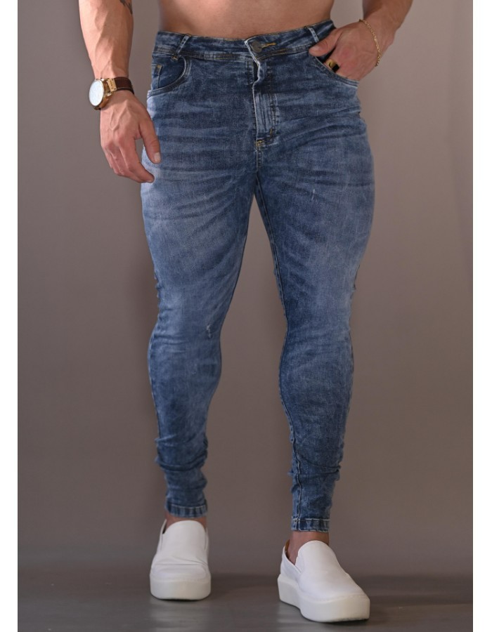 Calça Jeans Minnesota 