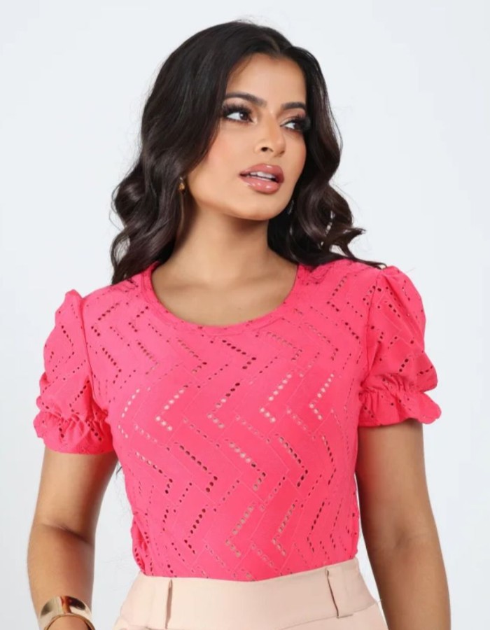 BLUSA FEMININA 