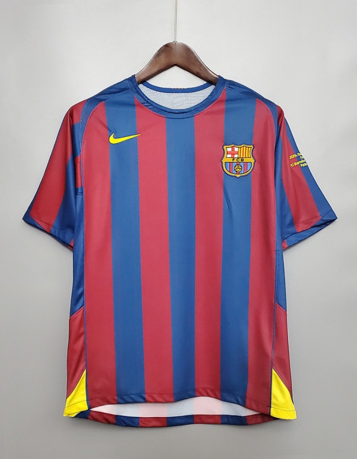 BARCELONA 05/06 | UNIFORME