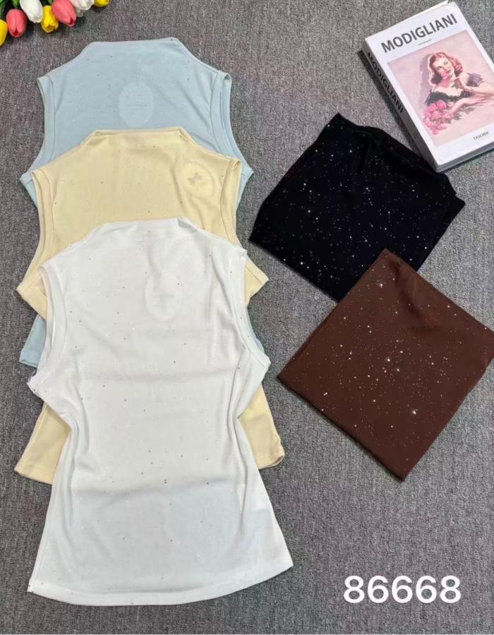 Blusa brilho 