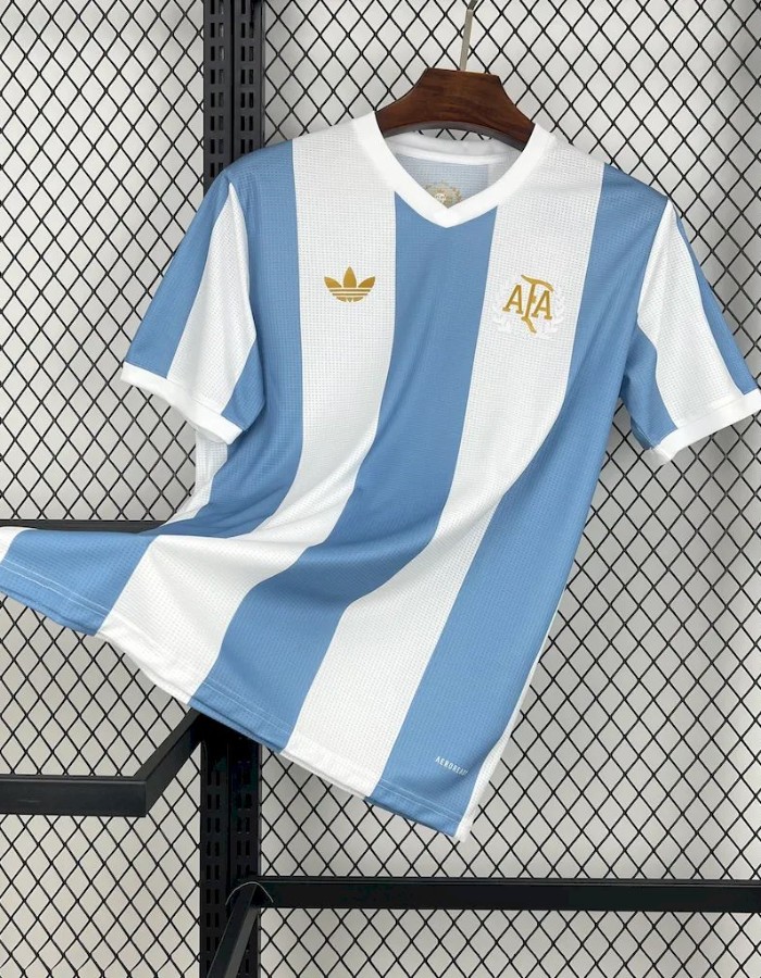 ARGENTINA 24/25 50 ANOS