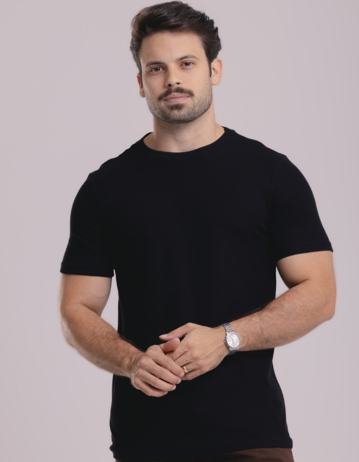 Camisa Masc Word premium
