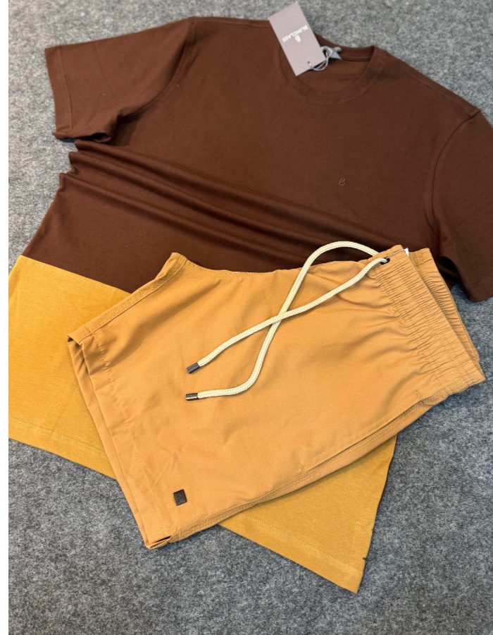 BLUSA GOLA CARECA BLINCLASS  