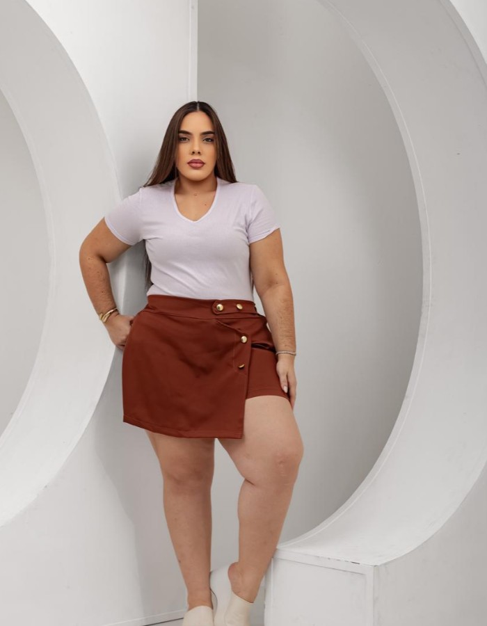 short plus size