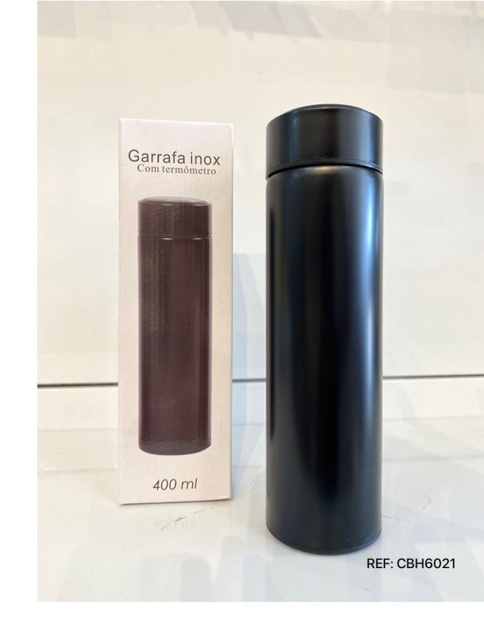 GarrafA INOX 600ML
