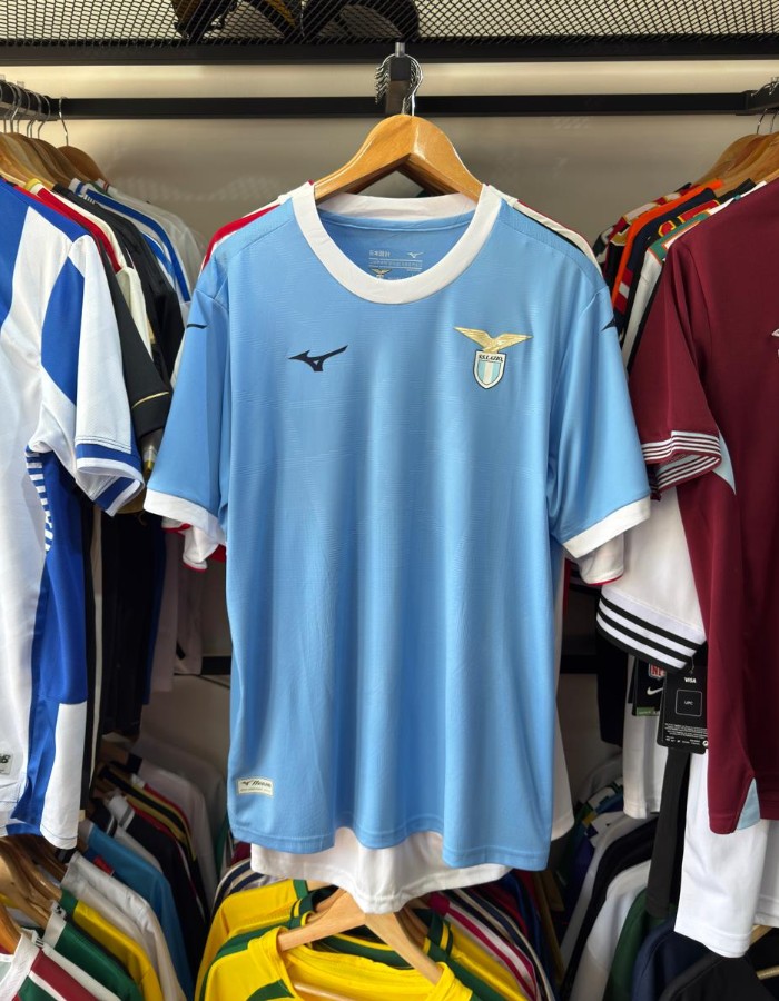 LAZIO 25/26 UNIFORME I