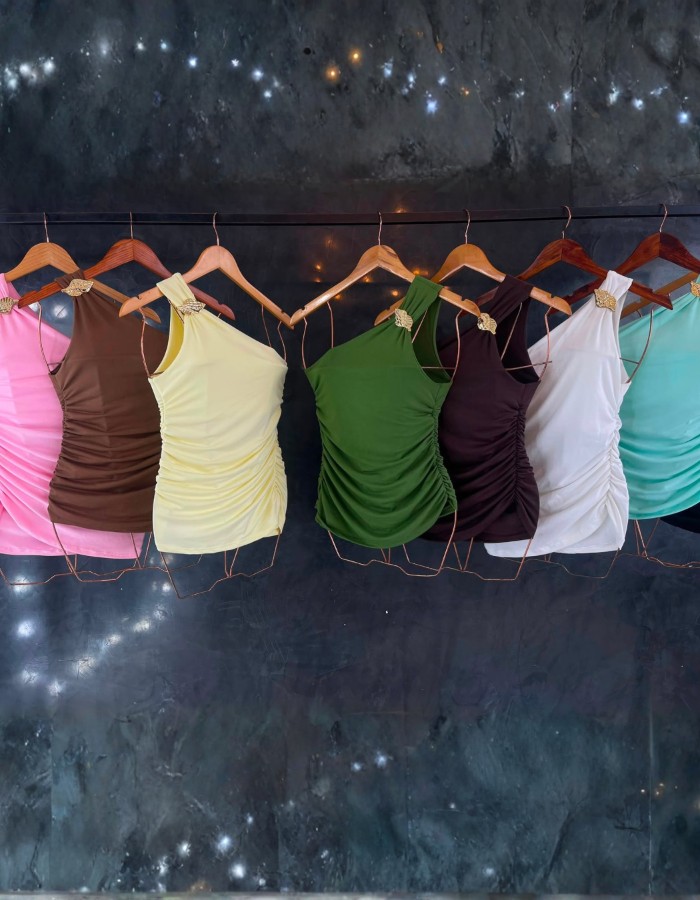 Blusa Allana