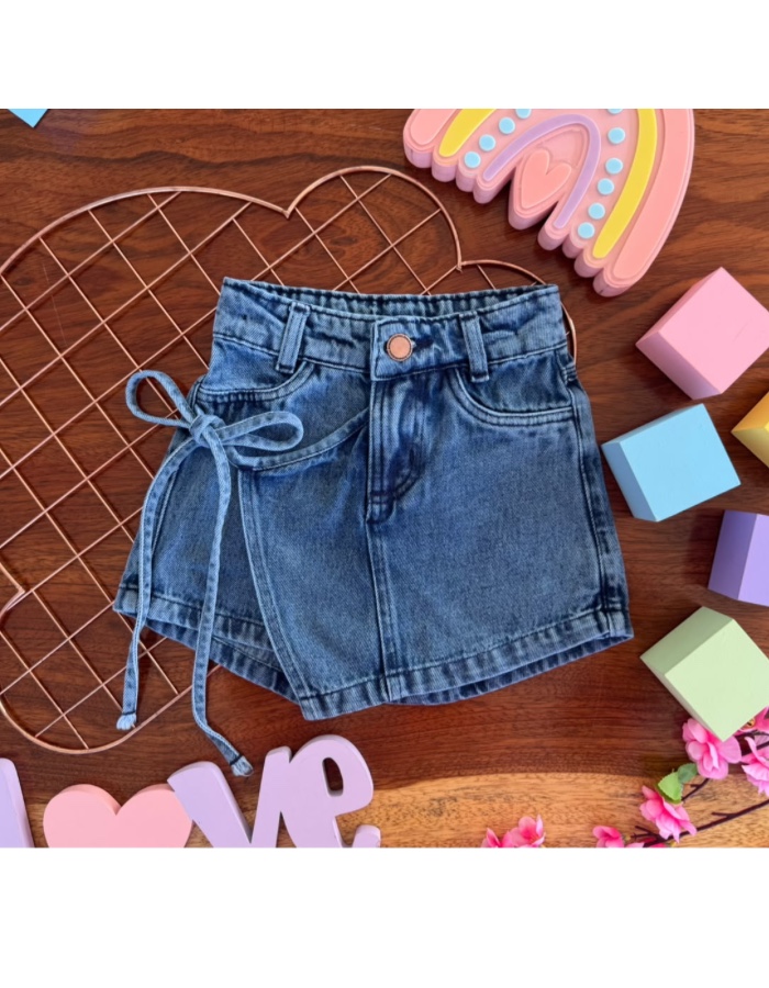 SHORT SAIA TIRA 