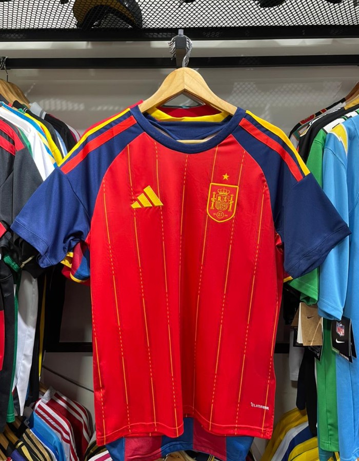ESPANHA 26/27 UNIFORME I