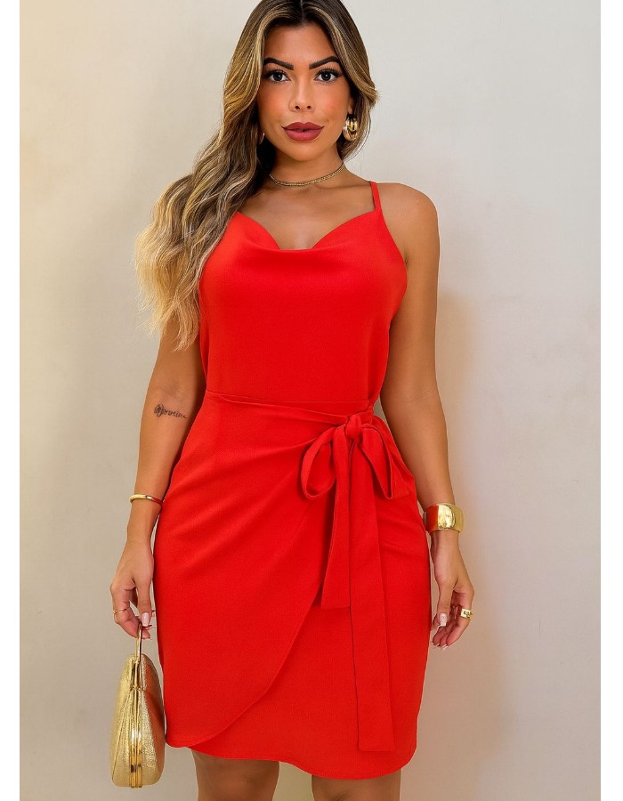 VESTIDO LAVÍNIA