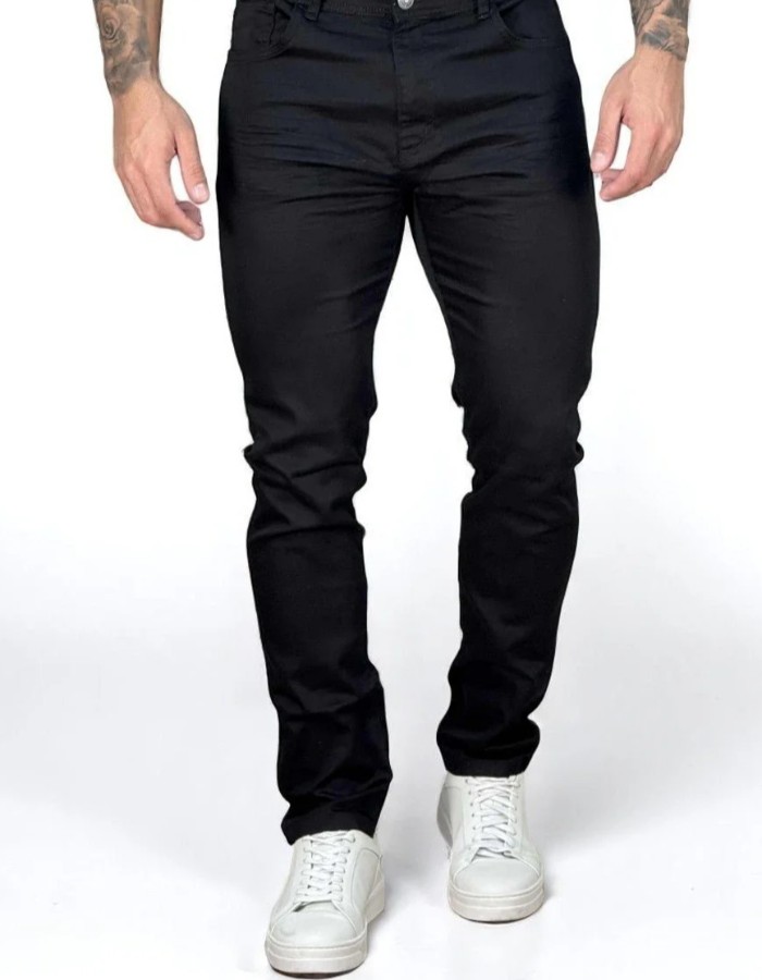 Calça Jeans Skinny