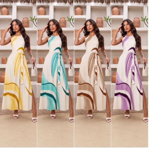Vestido Yasmim