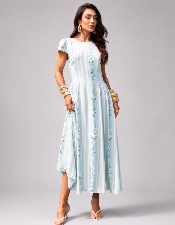 VESTIDO SLIM  Taty