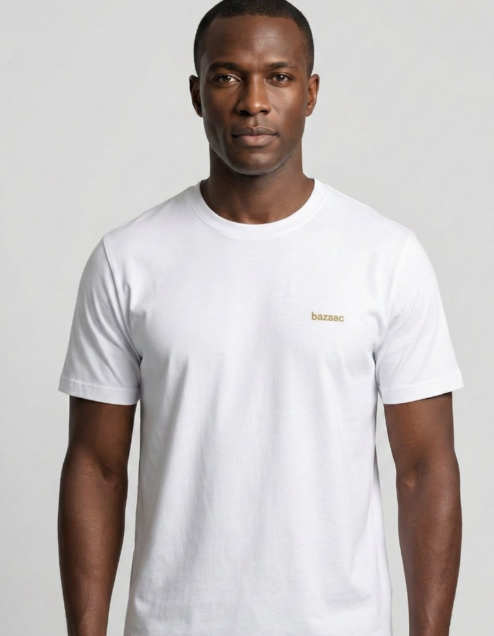 CAMISA BÁSICA BRANCA
