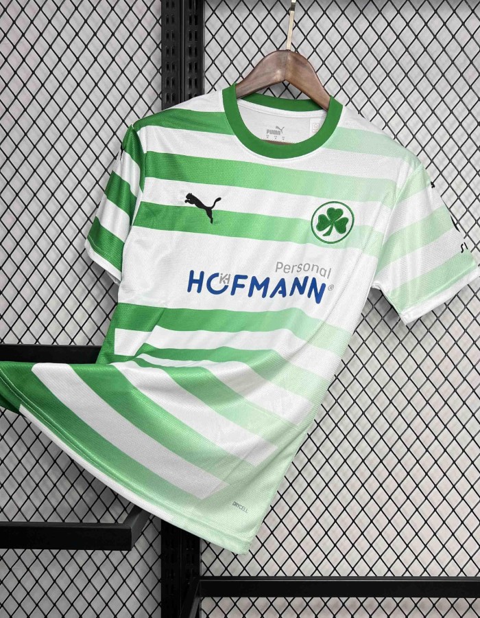 GREUTHER FüRTH 24/25 | UNIFORME 