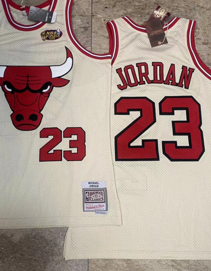 CHICAGO BULLS JORDAN MITCHELL