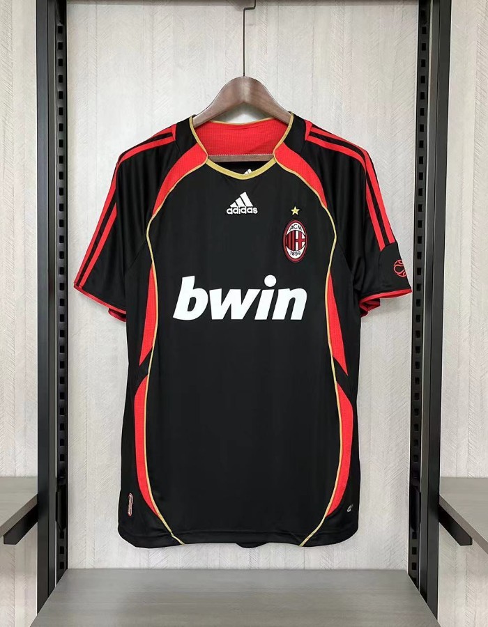 MILAN 06/07 ||| UNIFORME