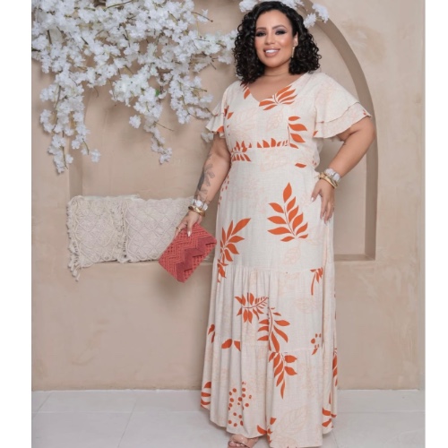 VESTIDO PLUS 