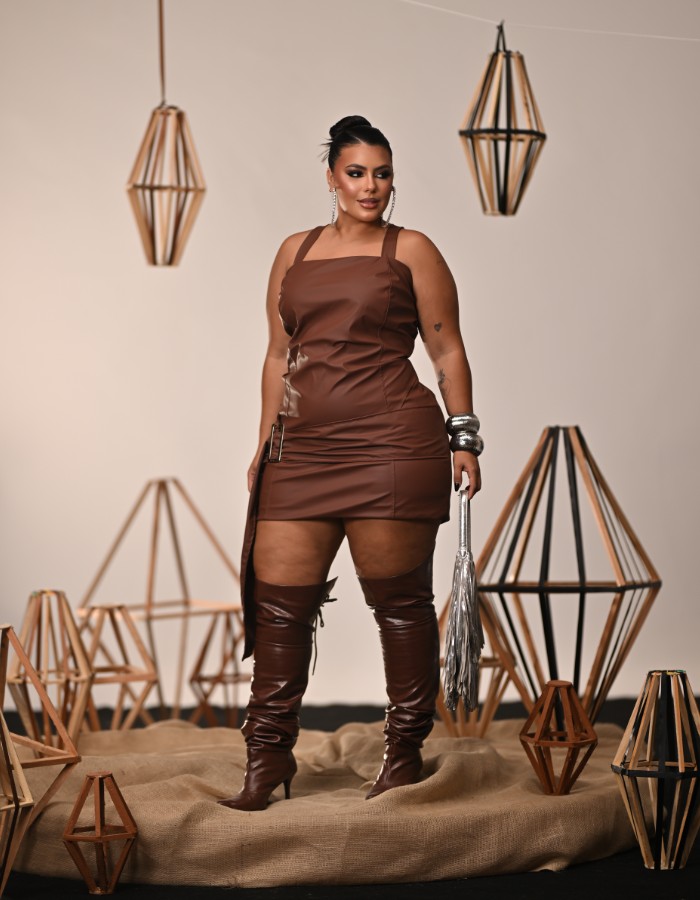 VESTIDO RODEO