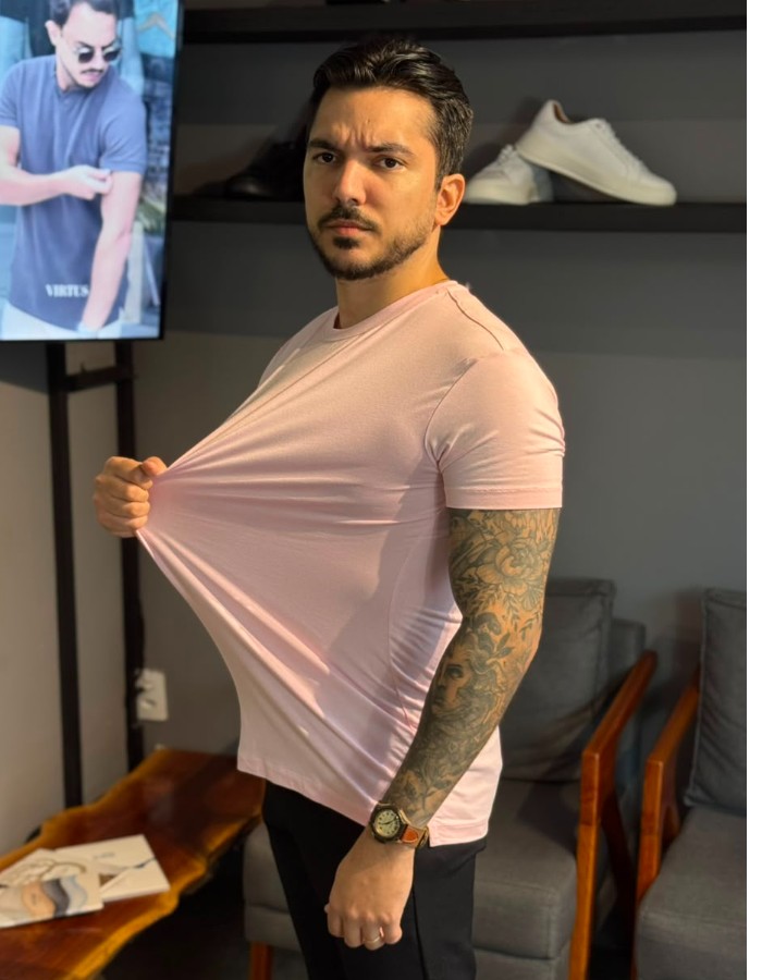 Produto t-shirt-tech-rosa-cha 3