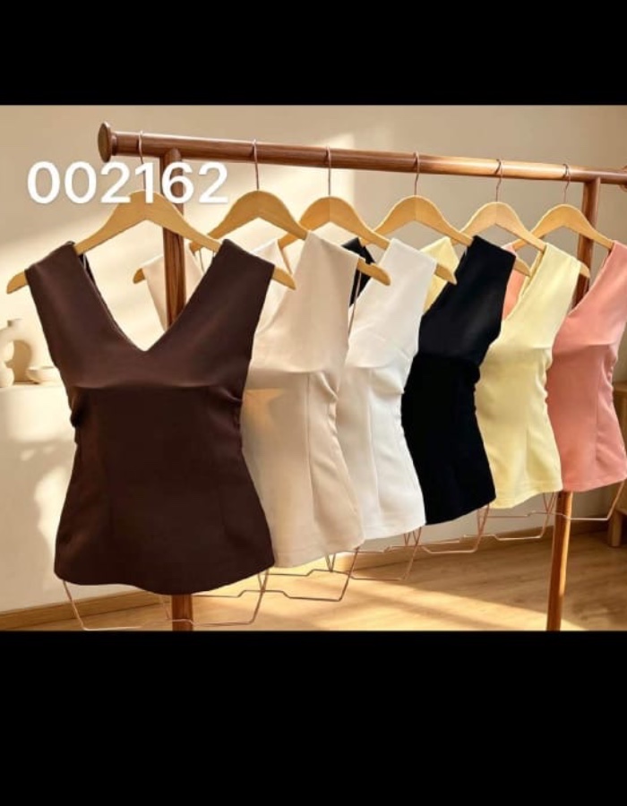 Blusa básica Marília