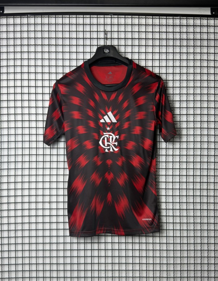 FLAMENGO - 25/26 - PRÉ JOGO