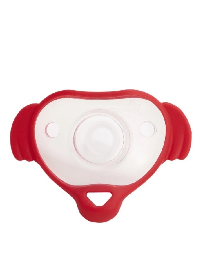 CHUPETA SILICONE NEOPAN TAM 1 (0 Á 6 MESES) REF4001, 4002, 4004